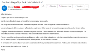 customer satisfaction testimonials