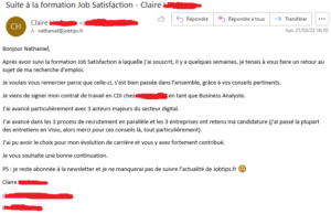 customer satisfaction testimonials