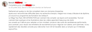 customer satisfaction testimonials