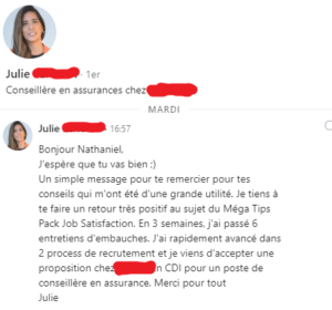 customer satisfaction testimonials