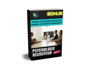 How do recruiters analyze job interview candidates?