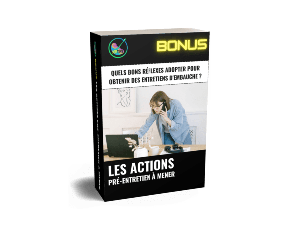 actions before an interview