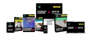 3 BONUS MEGA TIPS PACK: recruiter psychology part 1 and 2 + sign your employment contract