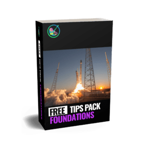 free tips pack foundations