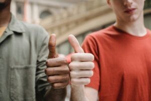 recommendations and customer satisfaction