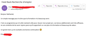 customer satisfaction testimonials